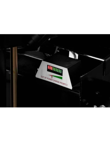 Elektrický nůžkový zvedák HT1E (nosnost 1000...