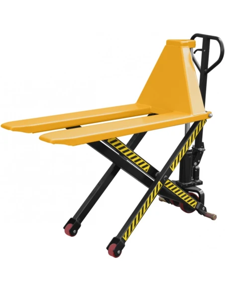 Nůžkový paletový vozík HT15C (nosnost 1500 kg, zdvih 800 mm)