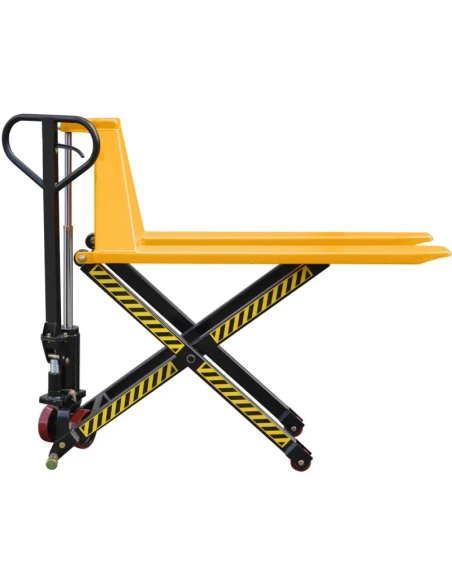 Nůžkový paletový vozík HT15C (nosnost 1500 kg, zdvih 800 mm)