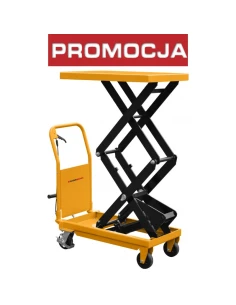 Plošinový nůžkový zvedák TA3510 (nosnost 350 kg, zdvih... 2