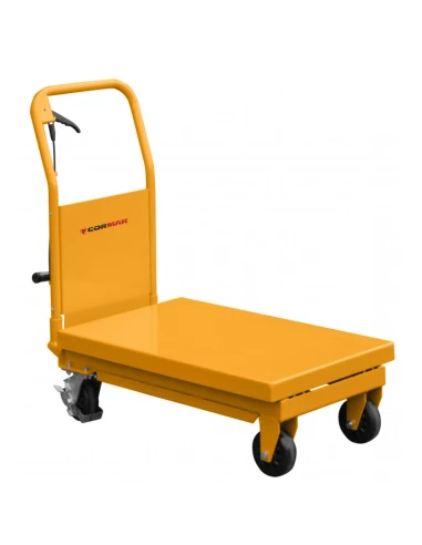 Plošinový nůžkový zvedák TA50 (nosnost 500 kg,...