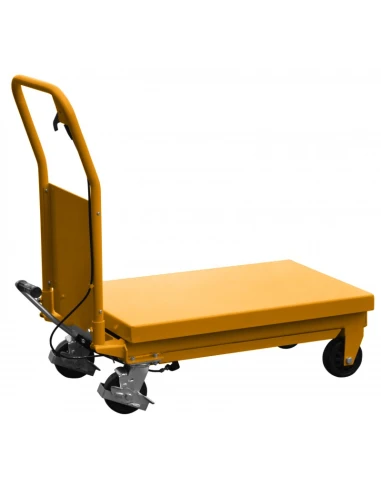 Plošinový nůžkový zvedák TA50 (nosnost 500 kg,...