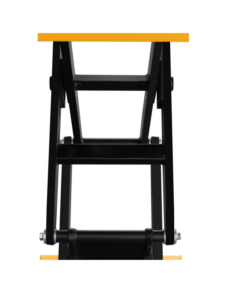 Plošinový nůžkový zvedák TA8015 (nosnost 800 kg, zdvih 1500 mm)