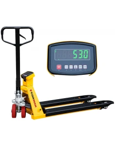 Paletový vozík CORMAK SP2500 SUPER 2,5 tuny s... 2