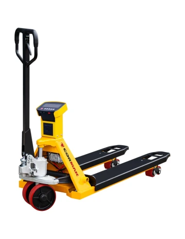 Paletový vozík s váhou a tiskárnou CORMAK SP2500 P