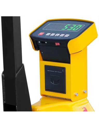 CORMAK SP2500 PRINT 2,5tunový paletový vozík s...