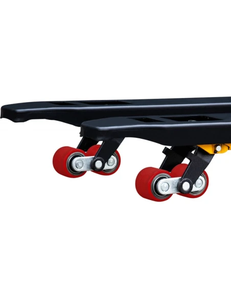 Paletový vozík s váhou a tiskárnou CORMAK SP2500 P