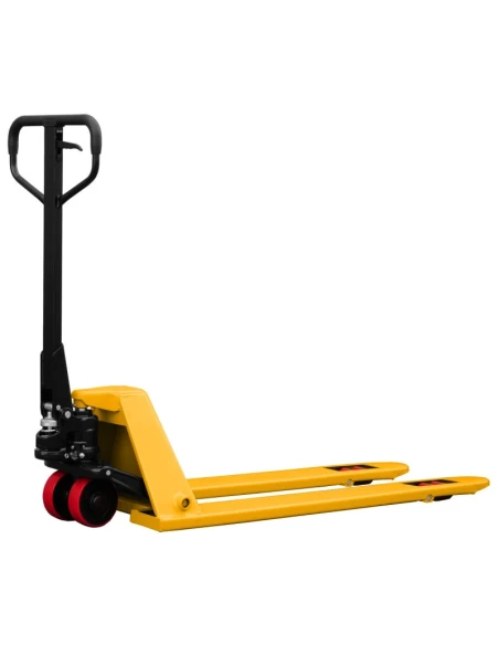 Nízkoprofilový paletový vozík CORMAK SP1500N 1,5 tuny, výška vidlic 55 mm