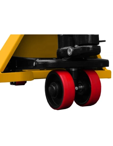 Nízkoprofilový paletový vozík CORMAK SP1500N...