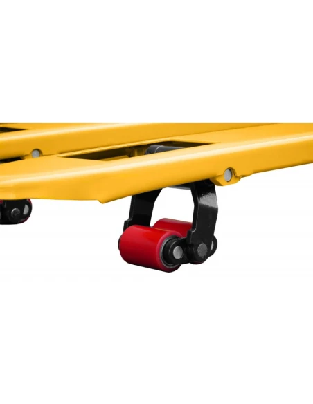 Nízkoprofilový paletový vozík CORMAK SP1500N 1,5 tuny, výška vidlic 55 mm