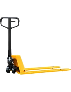 Nízkoprofilový paletový vozík CORMAK SP1000N 1 t, výška... 2