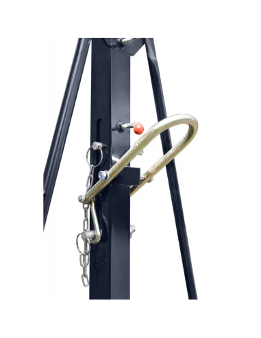 Portálový jeřáb PK1 s nosností až 1 t