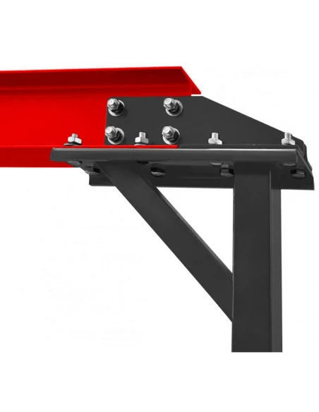 Portálový jeřáb 1,8 tuny PK1.8