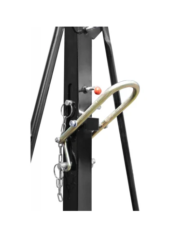 Portálový jeřáb 1,8 tuny PK1.8