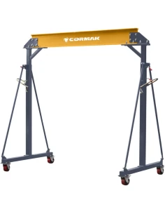 Portálový jeřáb 2 tuny PK2