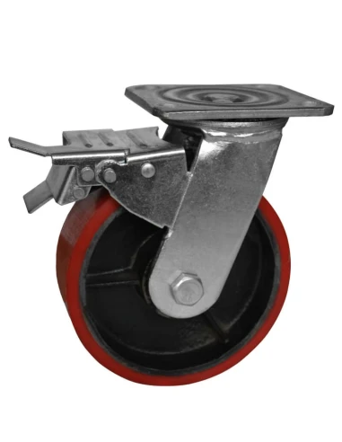 Portálový jeřáb 2 tuny PK2