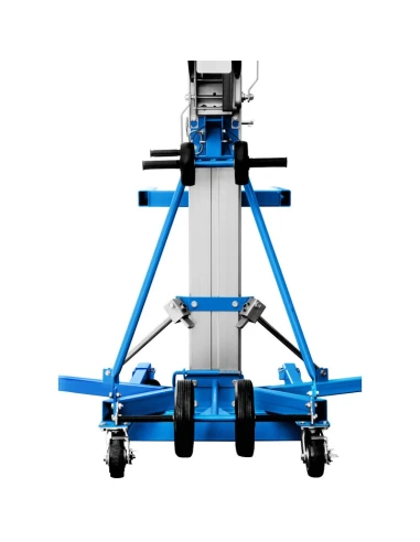 Skládací nákladní výtah L15 (nosnost 300 kg,...