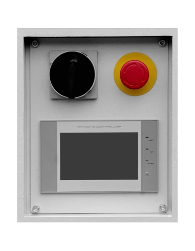 THEOR H2020 COMPACT šroubový kompresor pro...