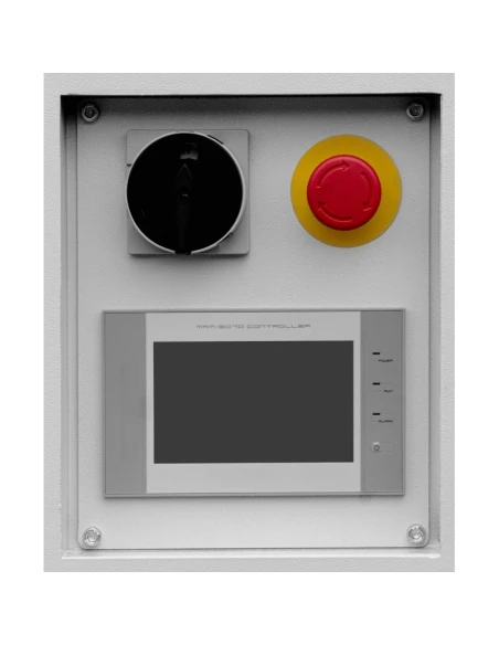 THEOR H2020 COMPACT šroubový kompresor pro vláknové laserové řezačky