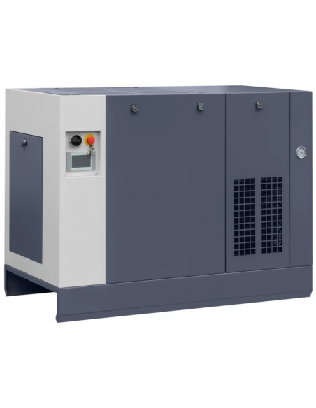 Šroubový kompresor THEOR H1515.8 COMPACT + sušička N20S + tlaková nádoba 25 BAR 1000 L