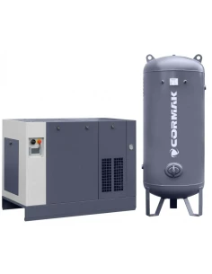 Šroubový kompresor THEOR H2020 COMPACT + sušička N30S +... 2