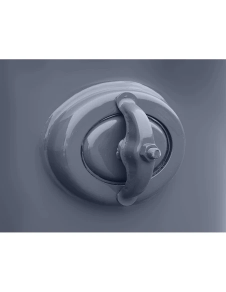 Vzdušník, tlaková nádoba 11 BAR 1000 L + příslušenství