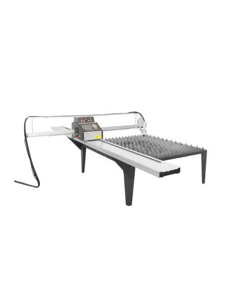 ZZ plazmový plynový hořák 1500x3000