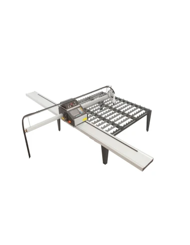 ZZ plazmový plynový hořák 1500x3000