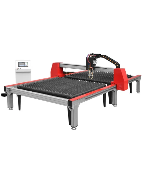 Plazmový plynový hořák PW-1530 AST 1500x3000