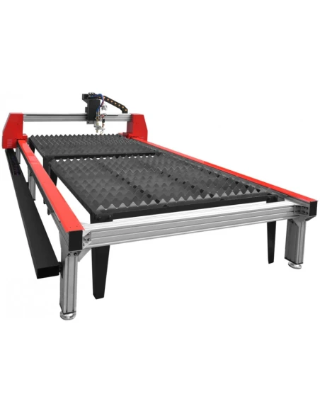 Plazmový plynový hořák PW-1530 AST 1500x3000