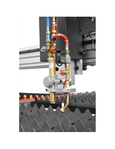 Plazmový plynový hořák PW-1530 AST 1500x3000