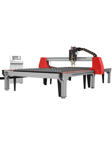 Plazmový plynový hořák PW-1530 AST 1500x3000