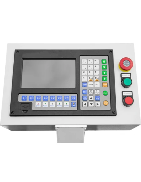 Plazmový hořák PW-1530 WTK 1500x3000 s vodním stolem