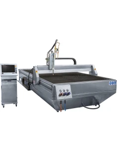 CNC plazmový řezací stroj VolCut 4000x2000 řezací stroj...