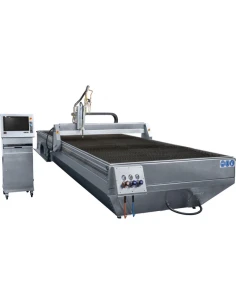 CNC plazmový řezací stroj VolCut 6000x2000 řezací stroj...