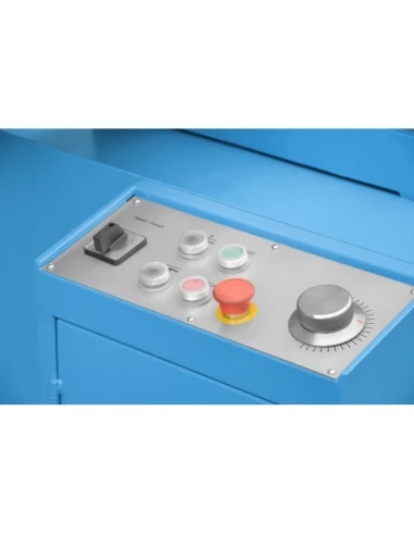 Poloautomatický stroj na řezání kovů CORMAK...