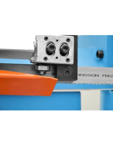 Poloautomatický stroj na řezání kovů CORMAK...