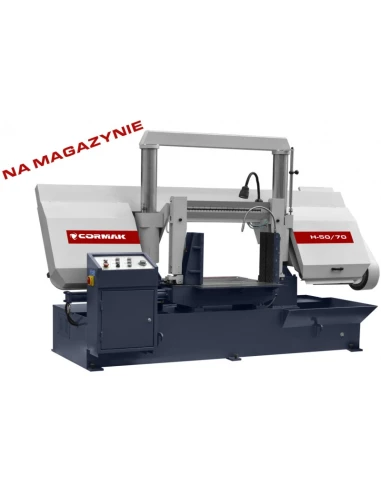 Řezačka na kov CORMAK H-50/70