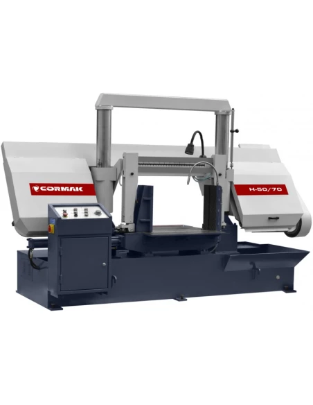 Řezačka na kov CORMAK H-50/70