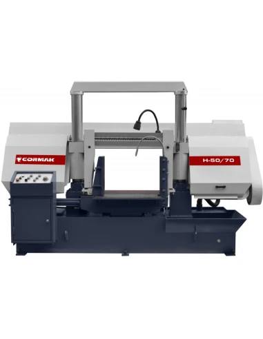 Řezačka na kov CORMAK H-50/70