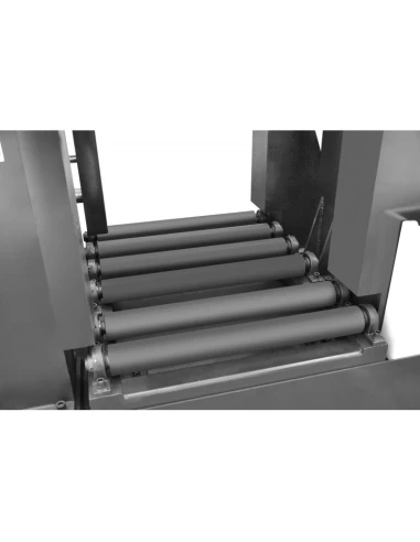 Poloautomatický průmyslový dvousloupový stroj...