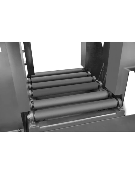 Poloautomatický průmyslový dvousloupový stroj na řezání kovů CORMAK H-65/80