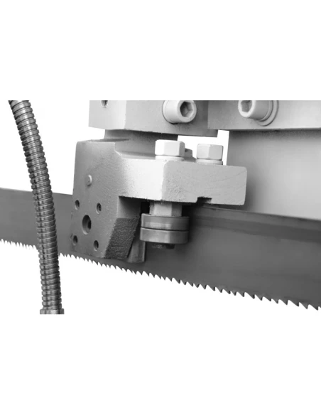 Poloautomatický průmyslový dvousloupový stroj na řezání kovů CORMAK H-65/80