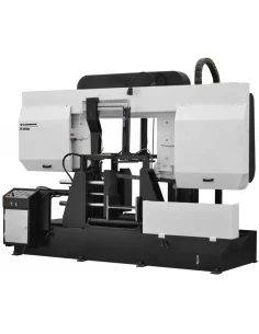 Poloautomatický stroj na řezání kovů CORMAK H-800 H-1000...