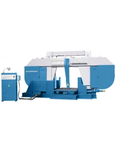 Poloautomatický stroj na řezání kovů CORMAK H-1500 H-1600...