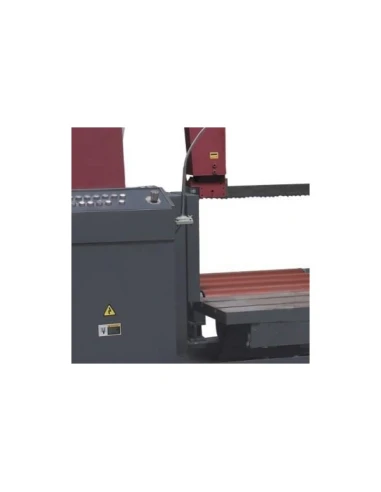 Poloautomatický stroj na řezání kovů CORMAK...