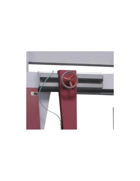 Poloautomatický stroj na řezání kovů CORMAK H-1500 H-1600 H-1800