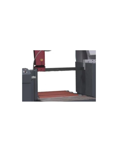 Poloautomatický stroj na řezání kovů CORMAK H-1500 H-1600 H-1800