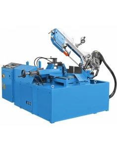 Automatický stroj na řezání kovů CORMAK S-200 RHA 2