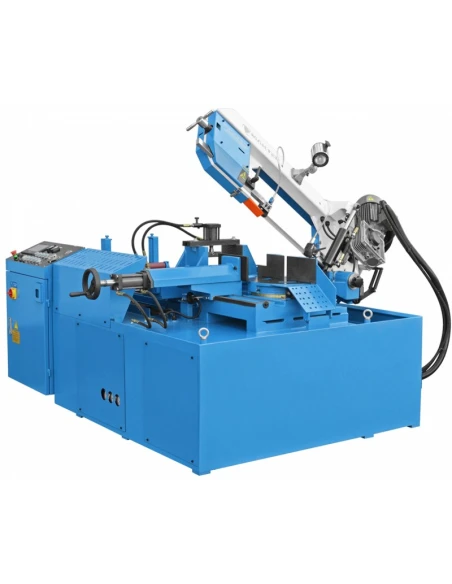 Automatický stroj na řezání kovů CORMAK S-200 RHA